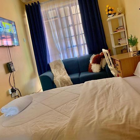 Comfort Studio Nairobi Bagian luar foto